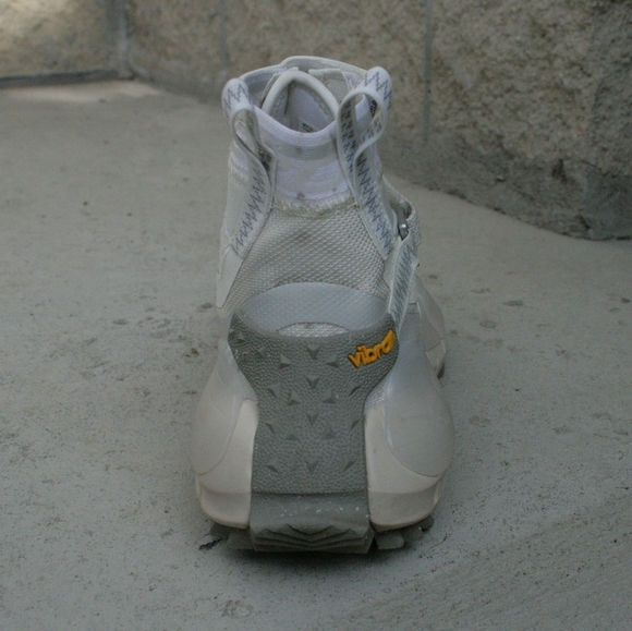 Reebok Zig Kinetica II Edge Geo-Tex White - Picture 7 of 7